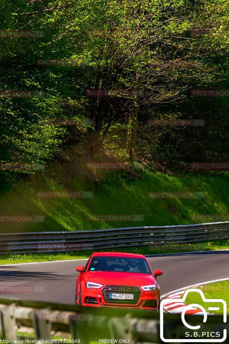 Bild #27226049 - Touristenfahrten Nürburgring Nordschleife (09.05.2024)