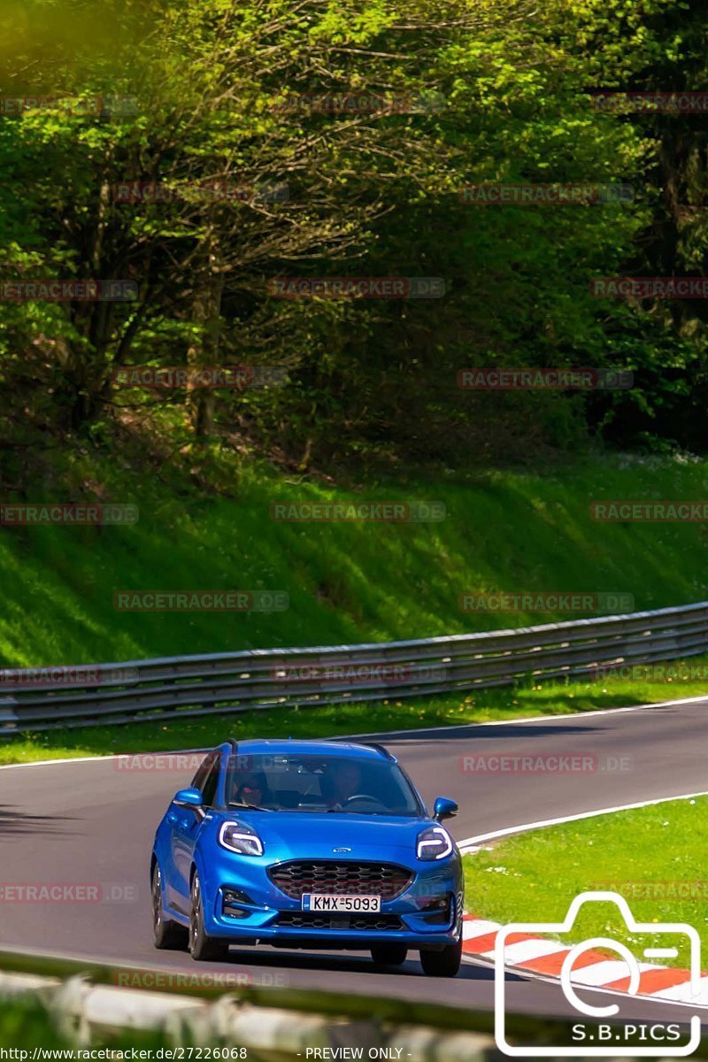 Bild #27226068 - Touristenfahrten Nürburgring Nordschleife (09.05.2024)