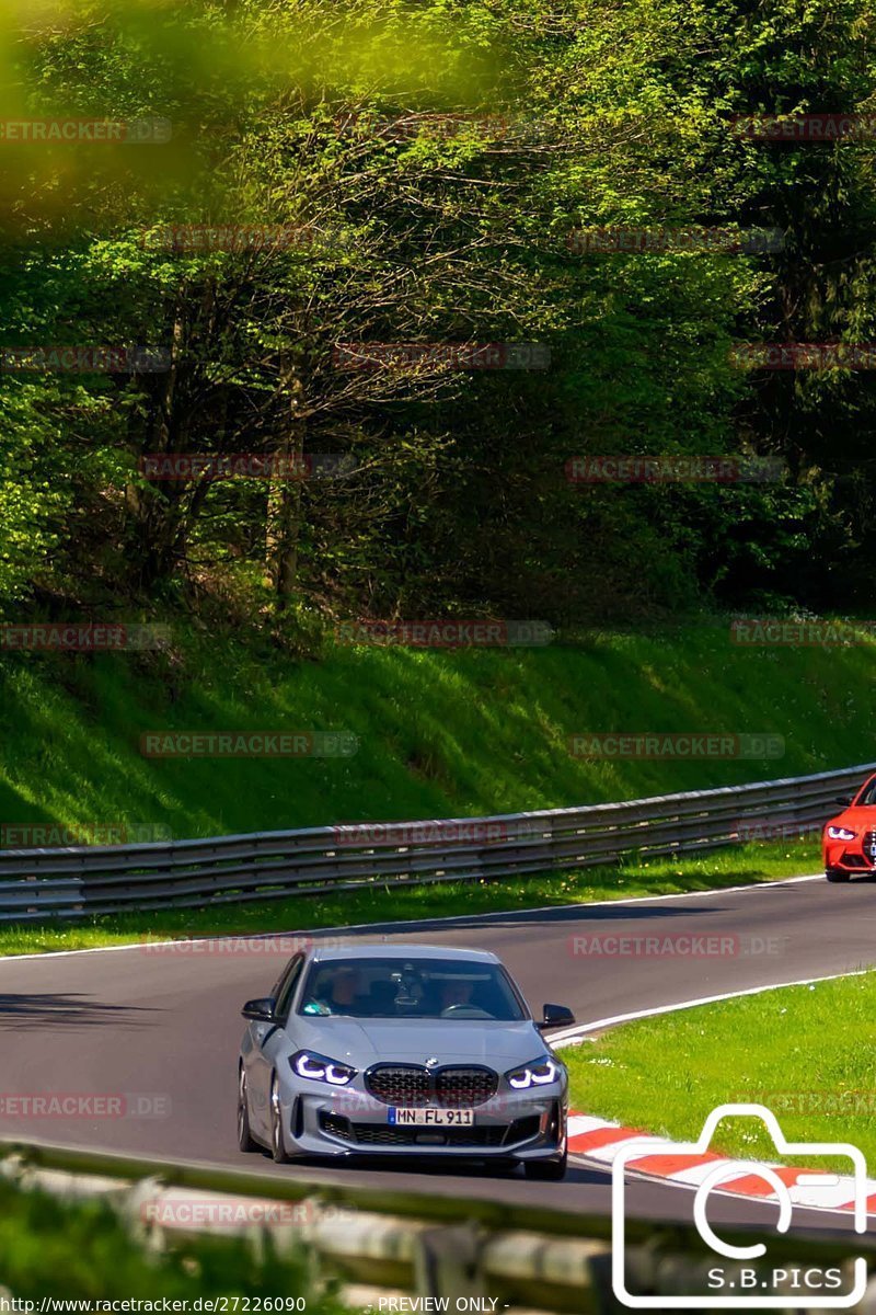 Bild #27226090 - Touristenfahrten Nürburgring Nordschleife (09.05.2024)