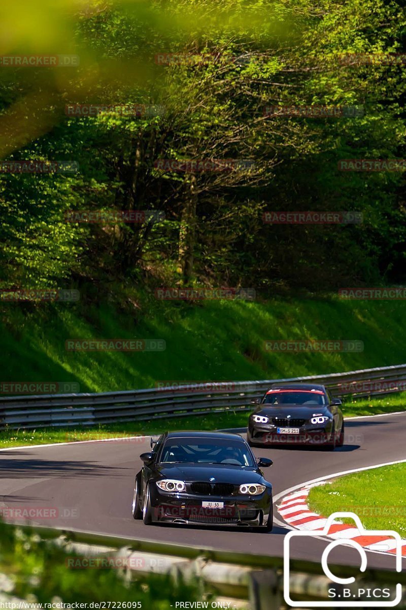 Bild #27226095 - Touristenfahrten Nürburgring Nordschleife (09.05.2024)