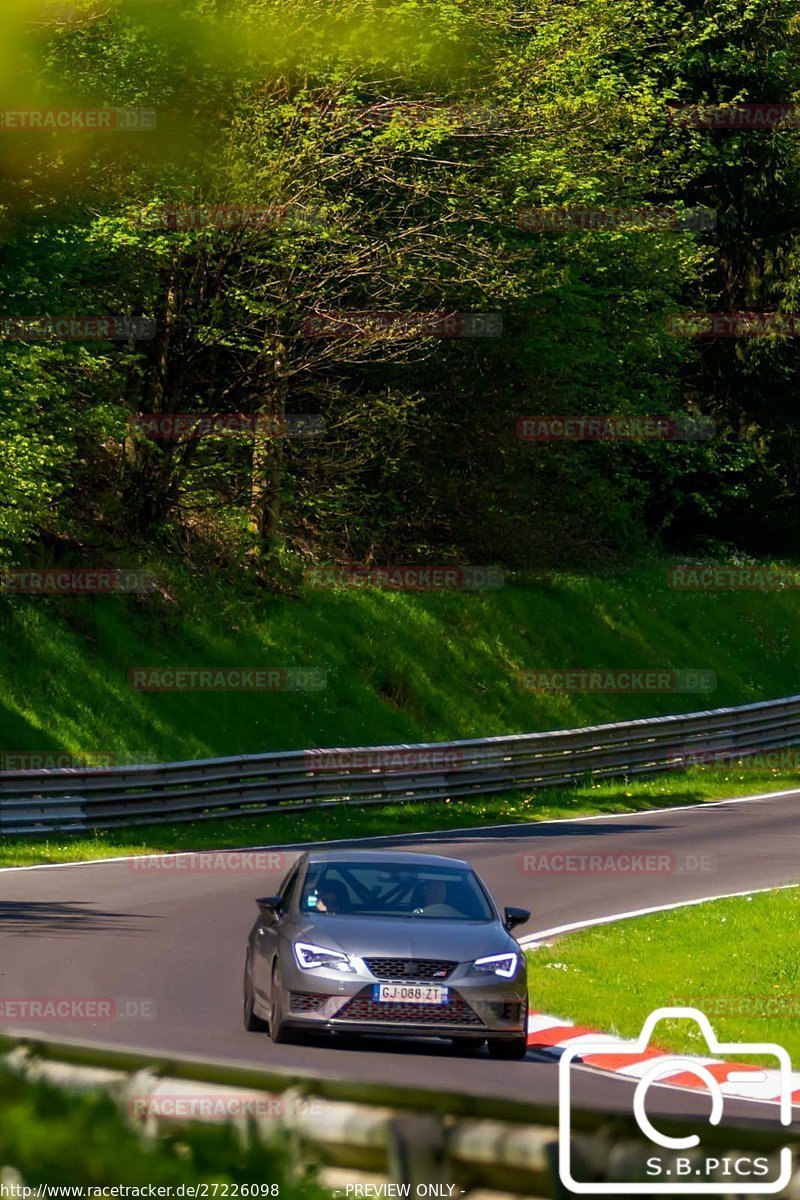 Bild #27226098 - Touristenfahrten Nürburgring Nordschleife (09.05.2024)