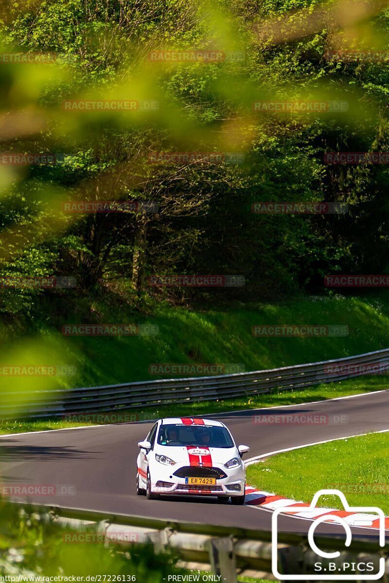 Bild #27226136 - Touristenfahrten Nürburgring Nordschleife (09.05.2024)