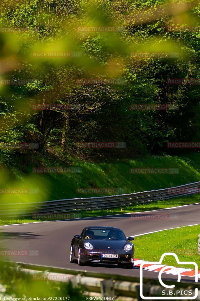 Bild #27226172 - Touristenfahrten Nürburgring Nordschleife (09.05.2024)