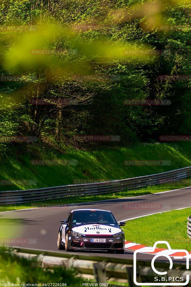 Bild #27226186 - Touristenfahrten Nürburgring Nordschleife (09.05.2024)