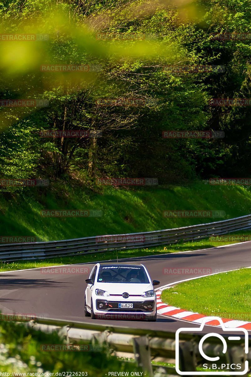 Bild #27226203 - Touristenfahrten Nürburgring Nordschleife (09.05.2024)