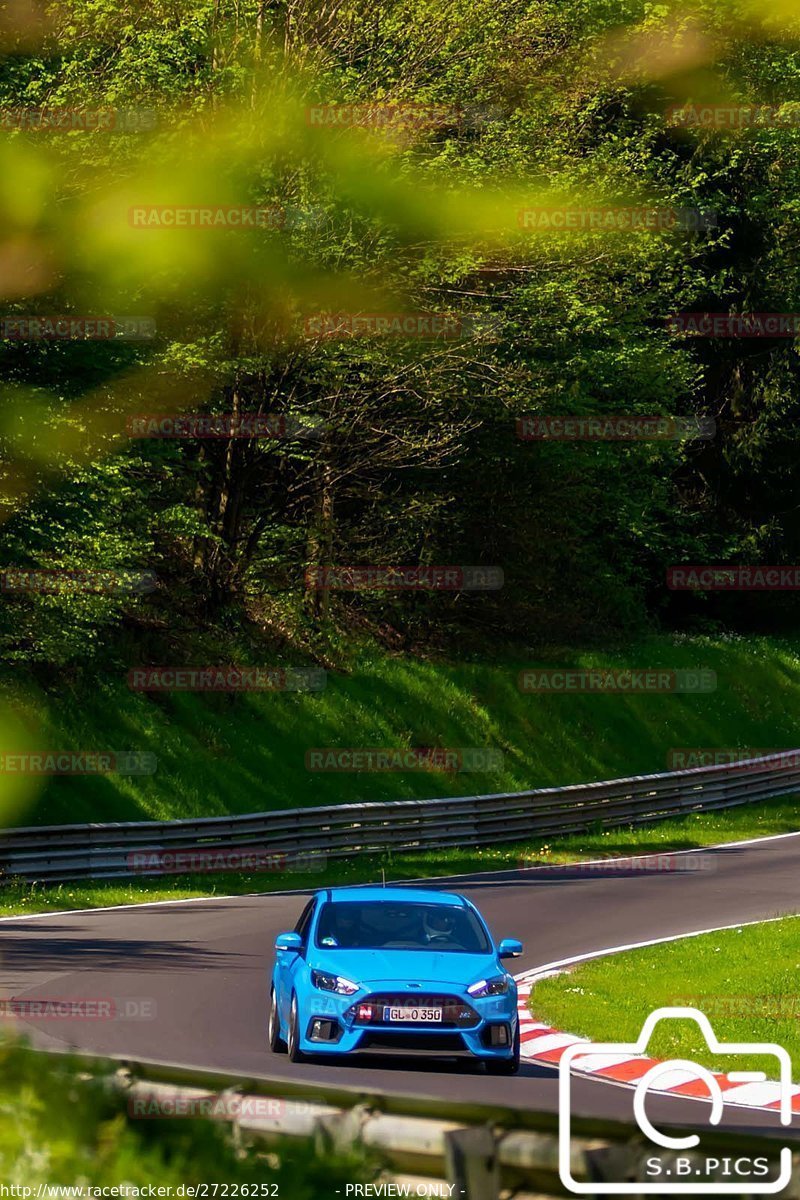 Bild #27226252 - Touristenfahrten Nürburgring Nordschleife (09.05.2024)