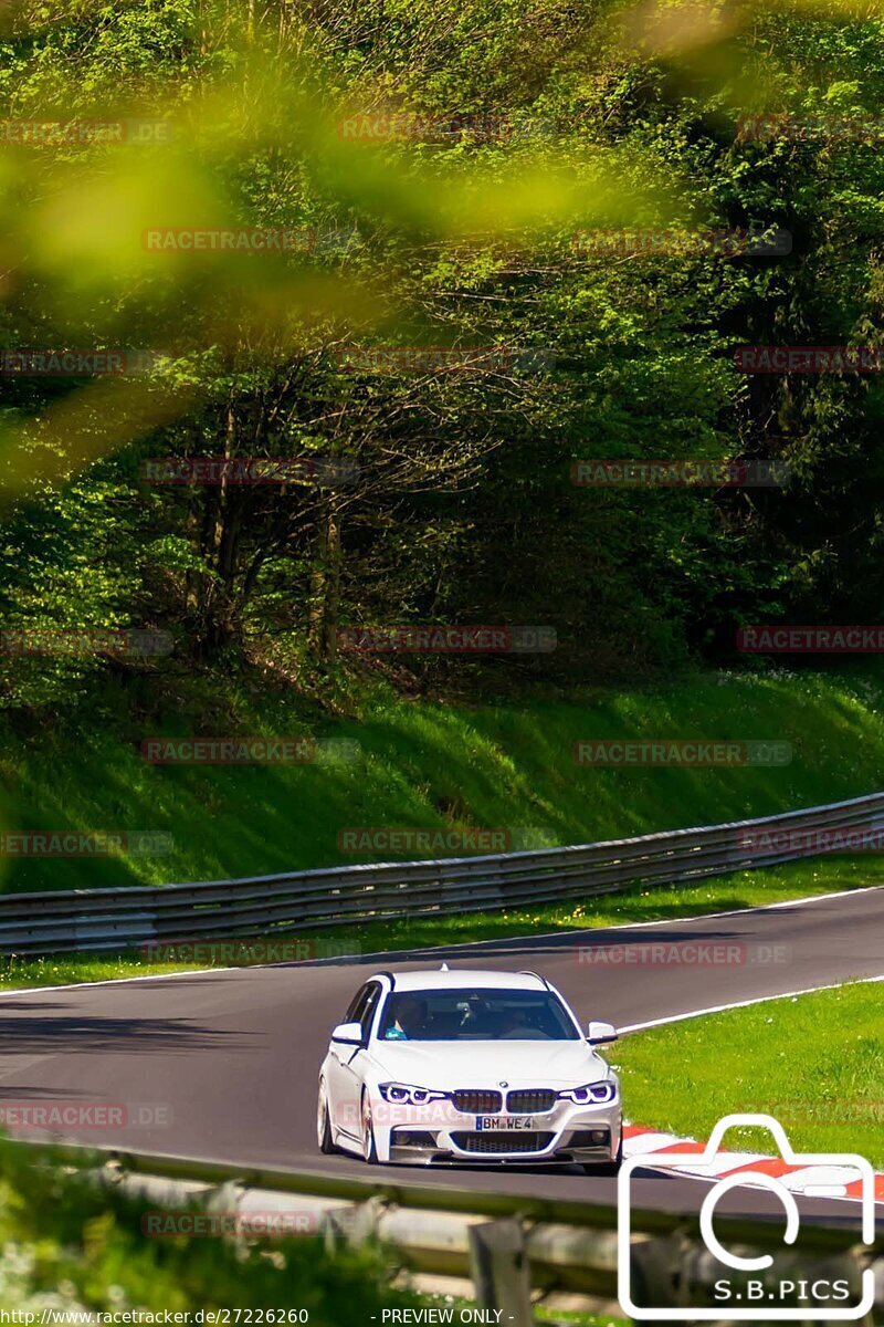 Bild #27226260 - Touristenfahrten Nürburgring Nordschleife (09.05.2024)