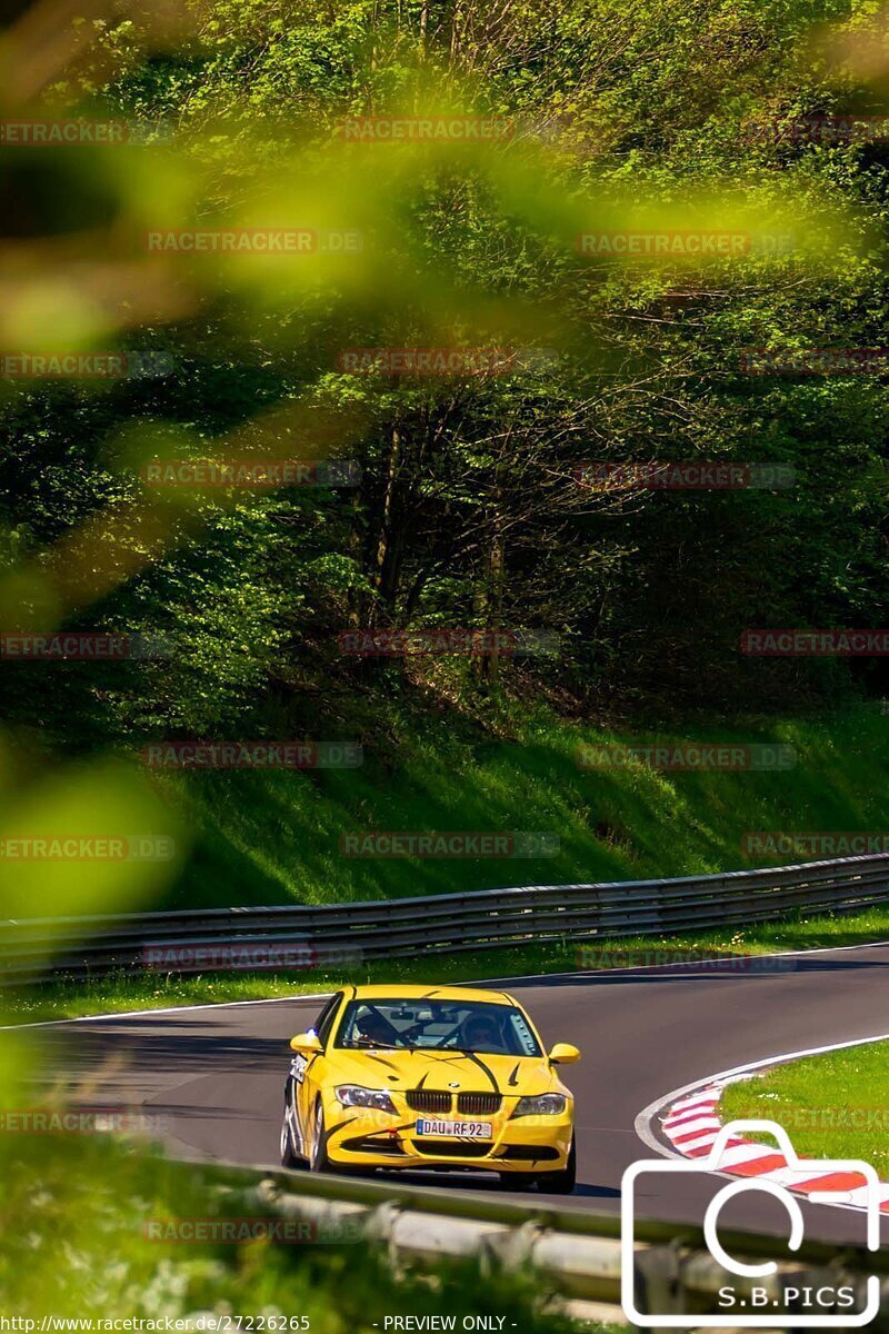 Bild #27226265 - Touristenfahrten Nürburgring Nordschleife (09.05.2024)