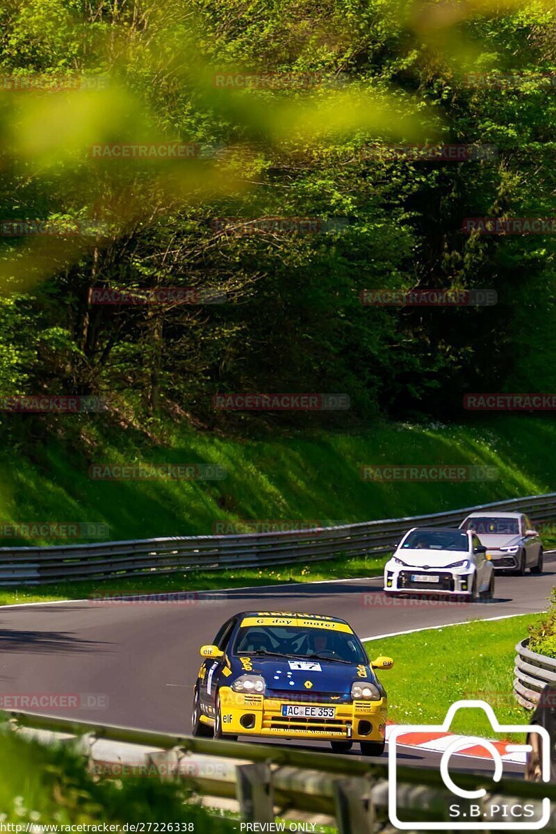 Bild #27226338 - Touristenfahrten Nürburgring Nordschleife (09.05.2024)