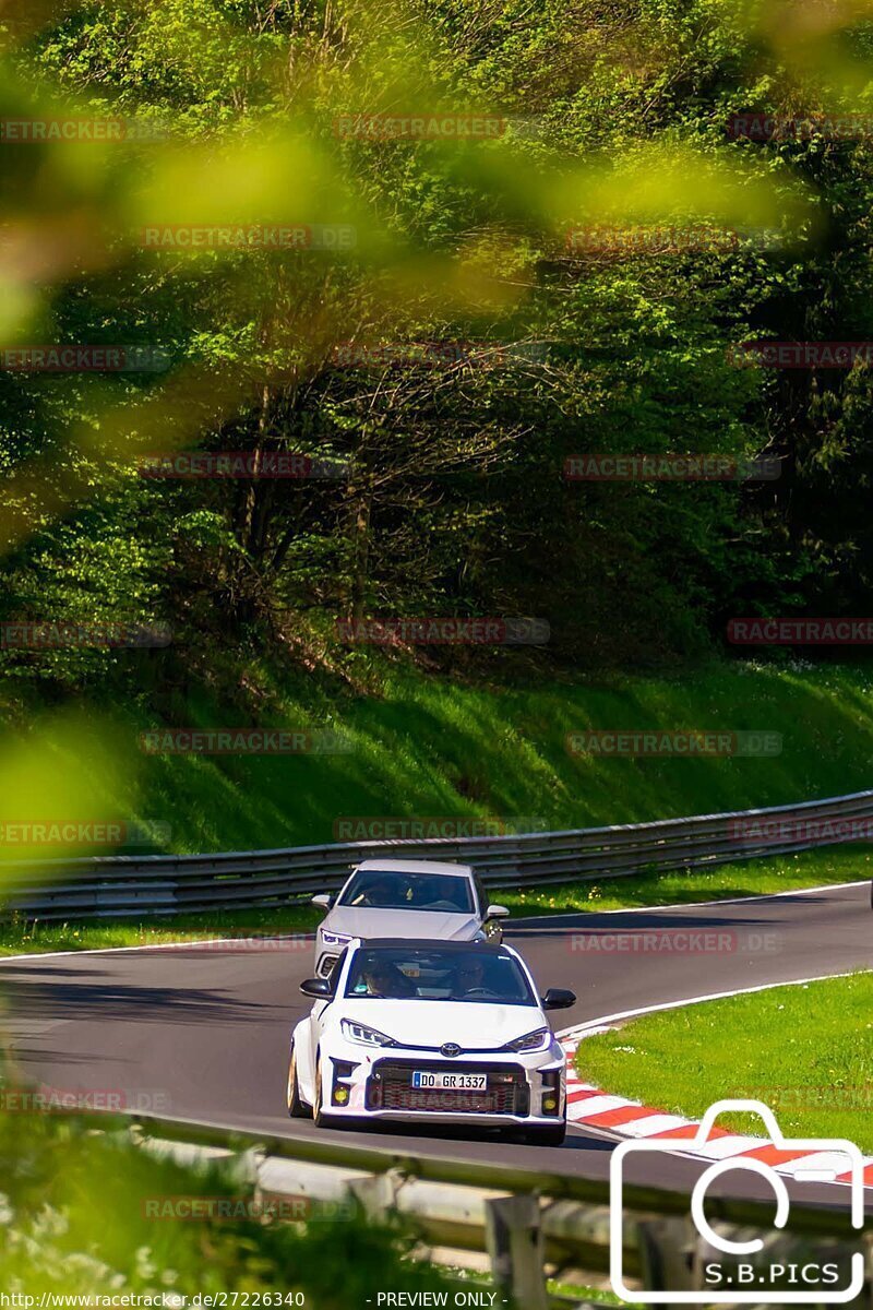 Bild #27226340 - Touristenfahrten Nürburgring Nordschleife (09.05.2024)