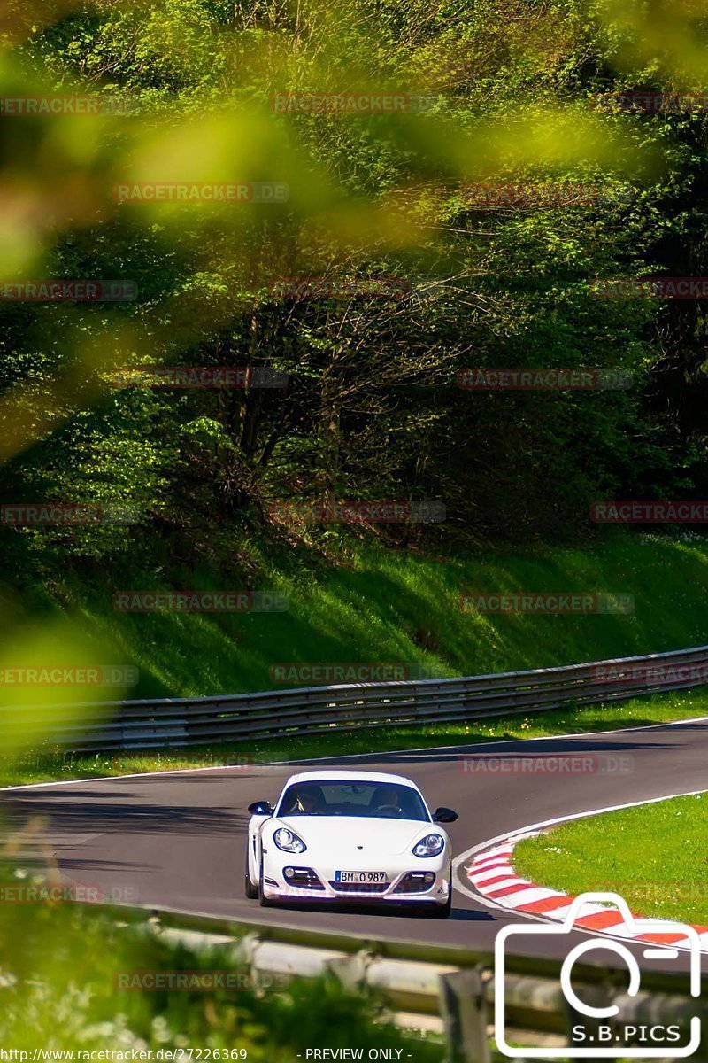 Bild #27226369 - Touristenfahrten Nürburgring Nordschleife (09.05.2024)