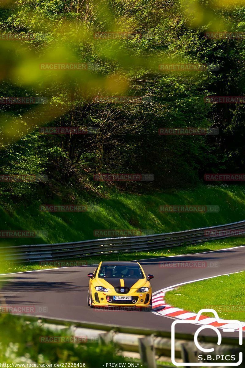 Bild #27226416 - Touristenfahrten Nürburgring Nordschleife (09.05.2024)