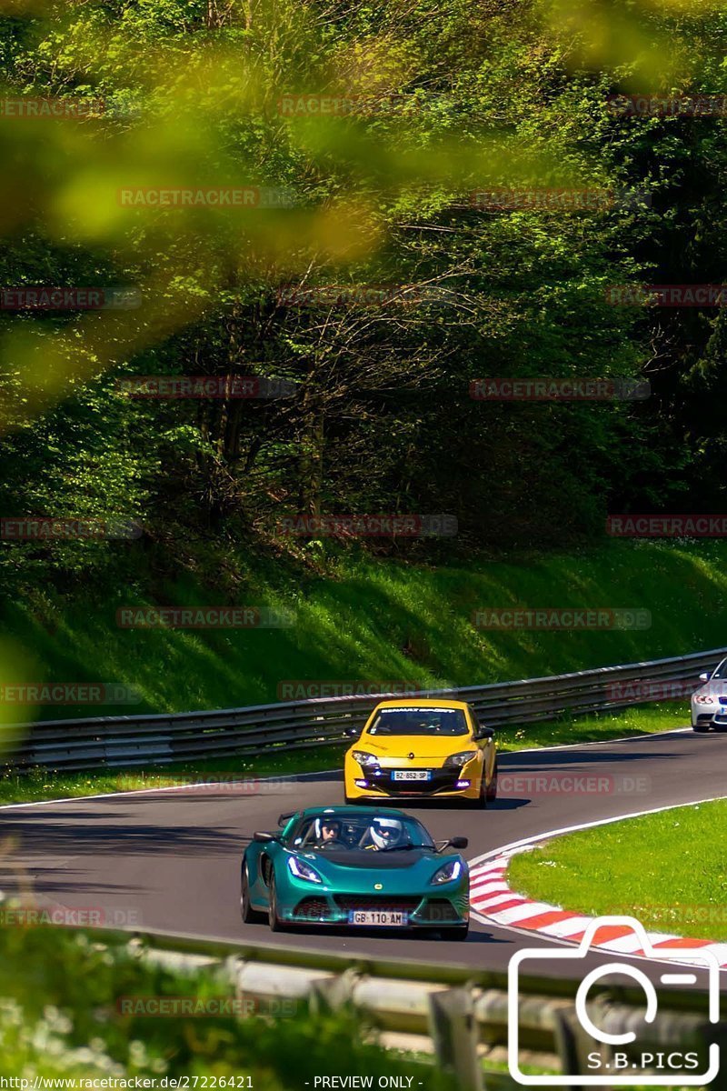 Bild #27226421 - Touristenfahrten Nürburgring Nordschleife (09.05.2024)