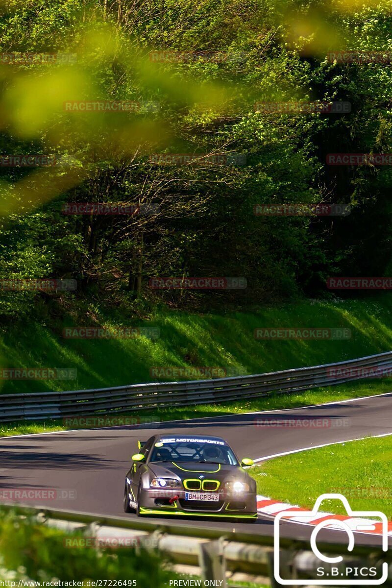 Bild #27226495 - Touristenfahrten Nürburgring Nordschleife (09.05.2024)