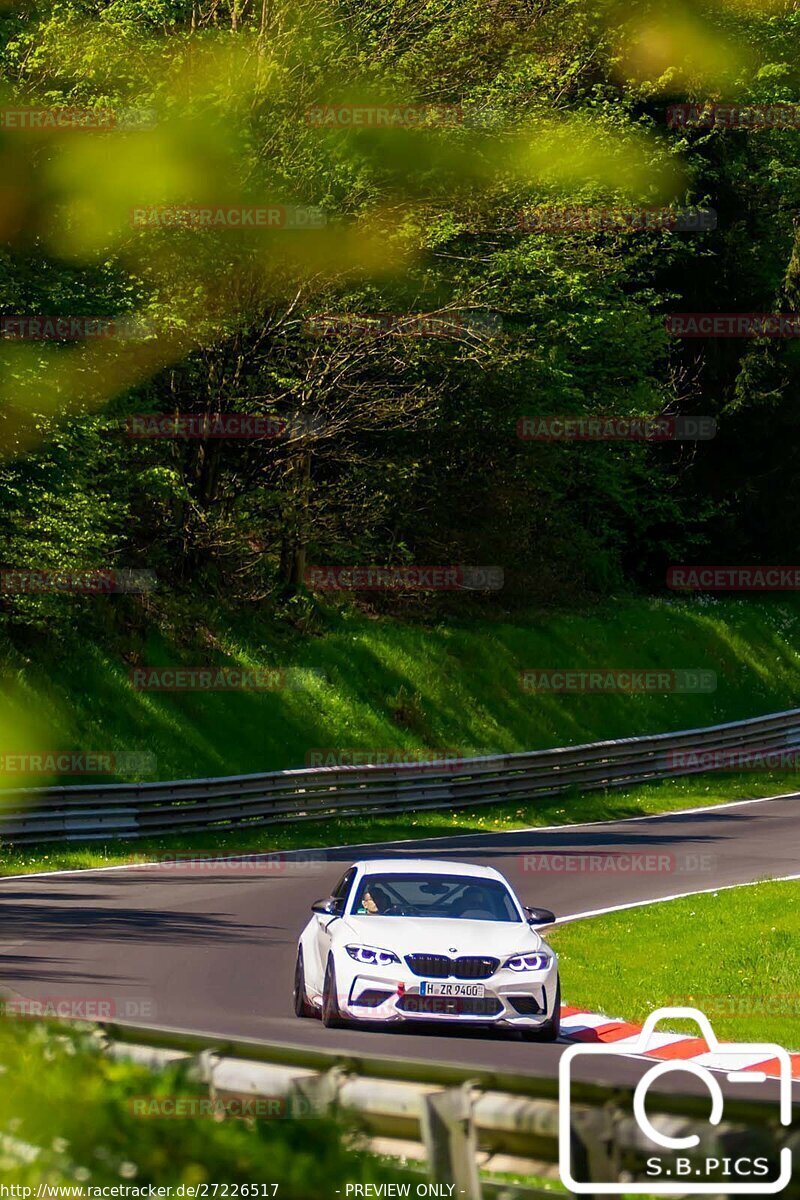 Bild #27226517 - Touristenfahrten Nürburgring Nordschleife (09.05.2024)