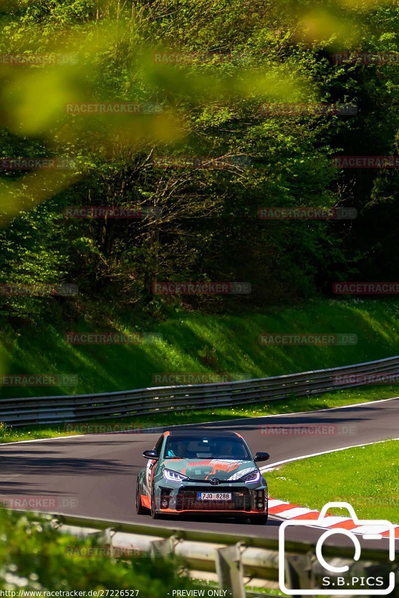 Bild #27226527 - Touristenfahrten Nürburgring Nordschleife (09.05.2024)