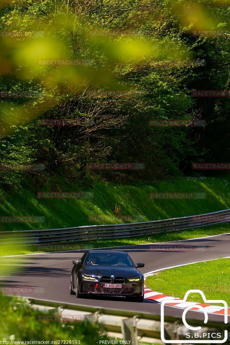 Bild #27226593 - Touristenfahrten Nürburgring Nordschleife (09.05.2024)