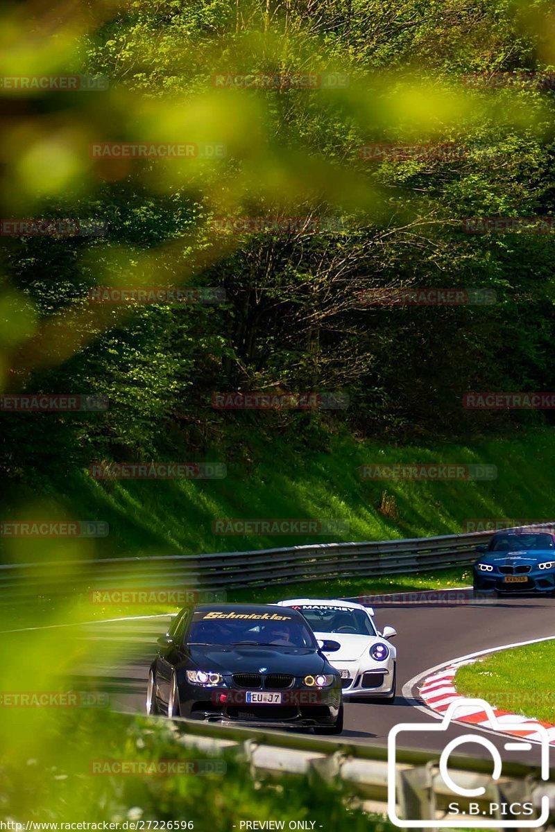 Bild #27226596 - Touristenfahrten Nürburgring Nordschleife (09.05.2024)