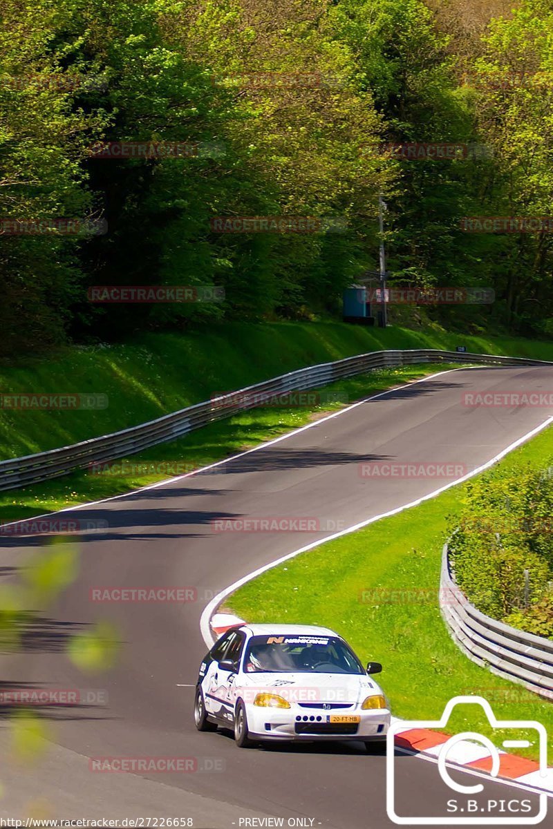 Bild #27226658 - Touristenfahrten Nürburgring Nordschleife (09.05.2024)