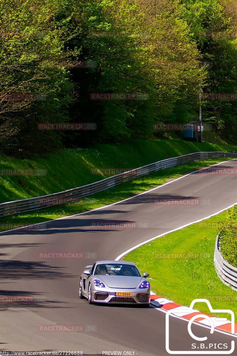 Bild #27226688 - Touristenfahrten Nürburgring Nordschleife (09.05.2024)