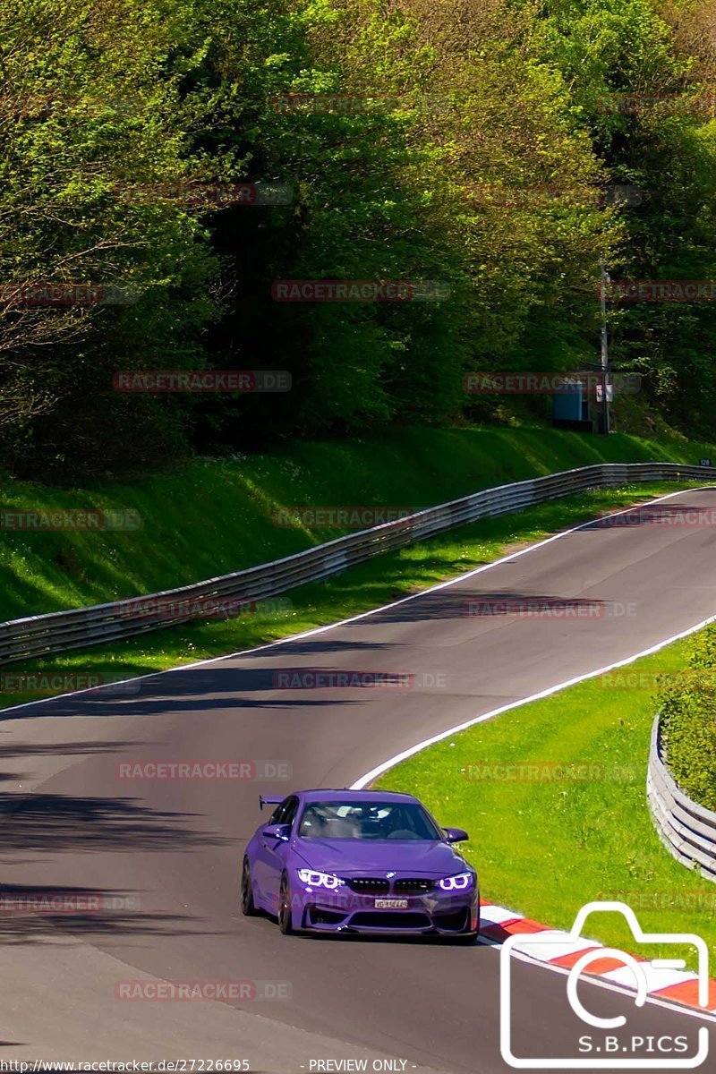 Bild #27226695 - Touristenfahrten Nürburgring Nordschleife (09.05.2024)