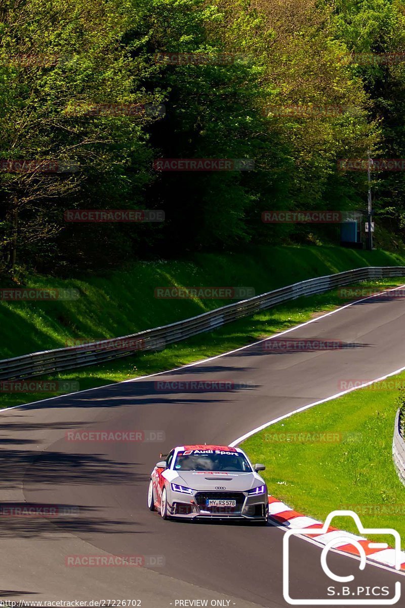 Bild #27226702 - Touristenfahrten Nürburgring Nordschleife (09.05.2024)