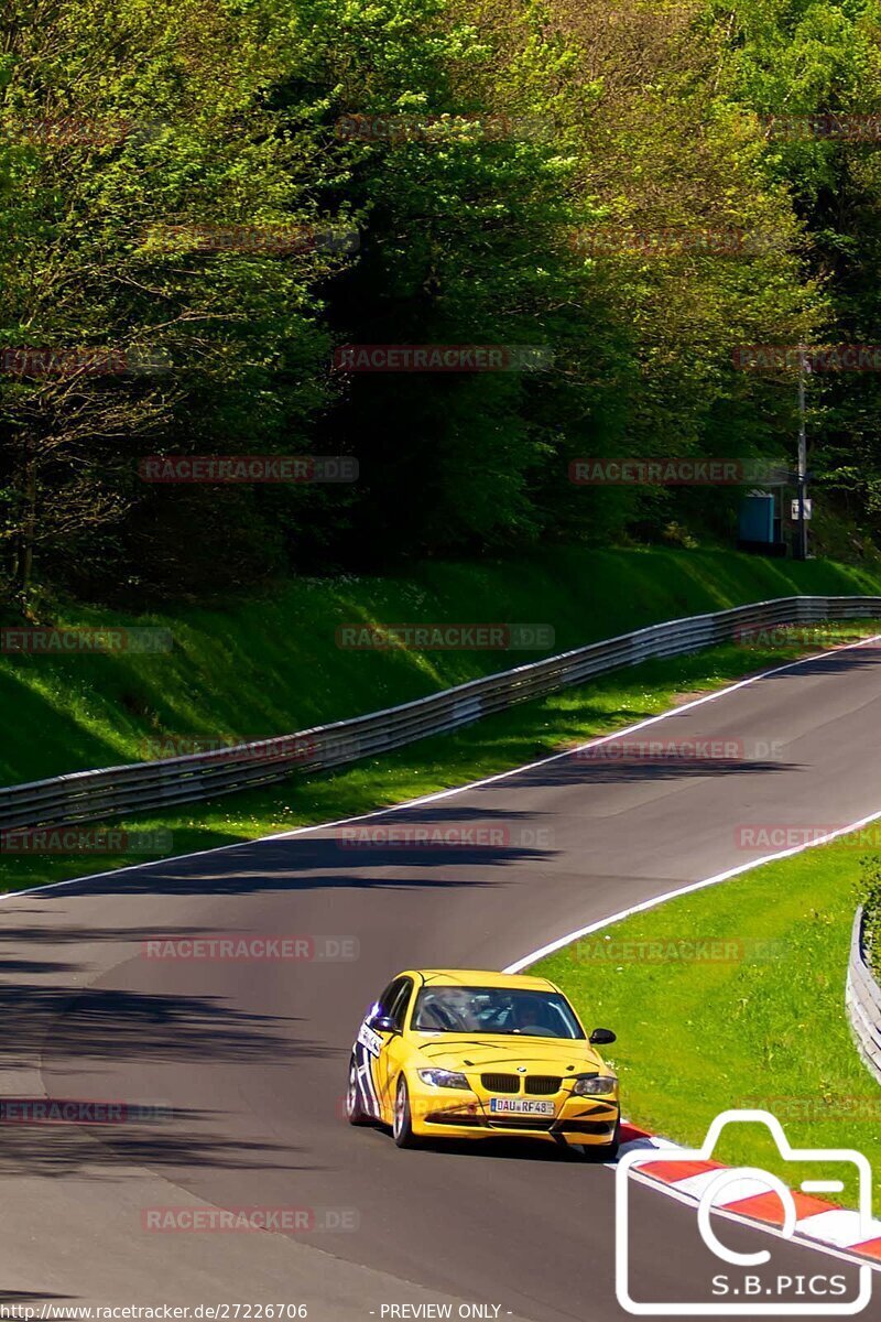 Bild #27226706 - Touristenfahrten Nürburgring Nordschleife (09.05.2024)