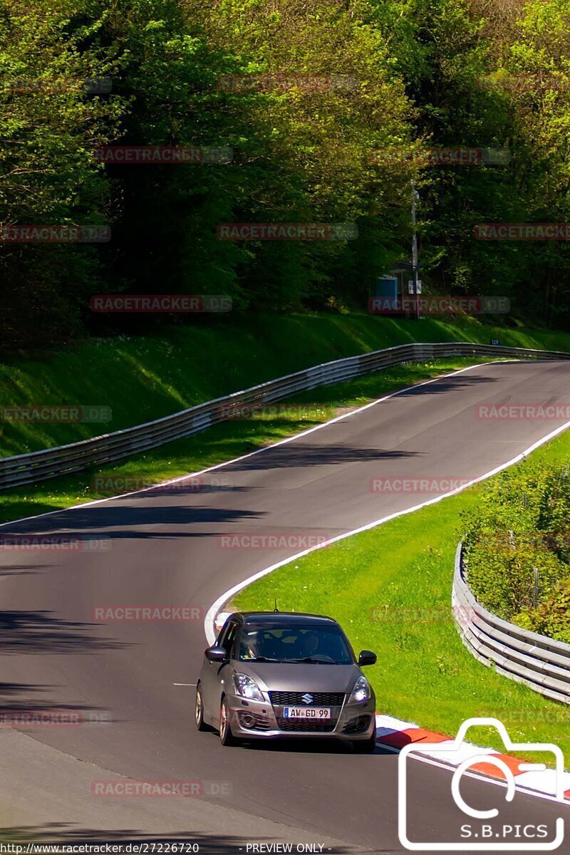 Bild #27226720 - Touristenfahrten Nürburgring Nordschleife (09.05.2024)