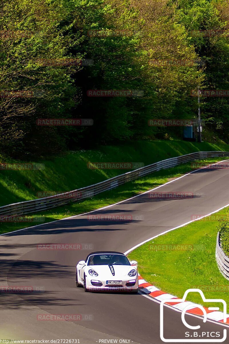 Bild #27226731 - Touristenfahrten Nürburgring Nordschleife (09.05.2024)