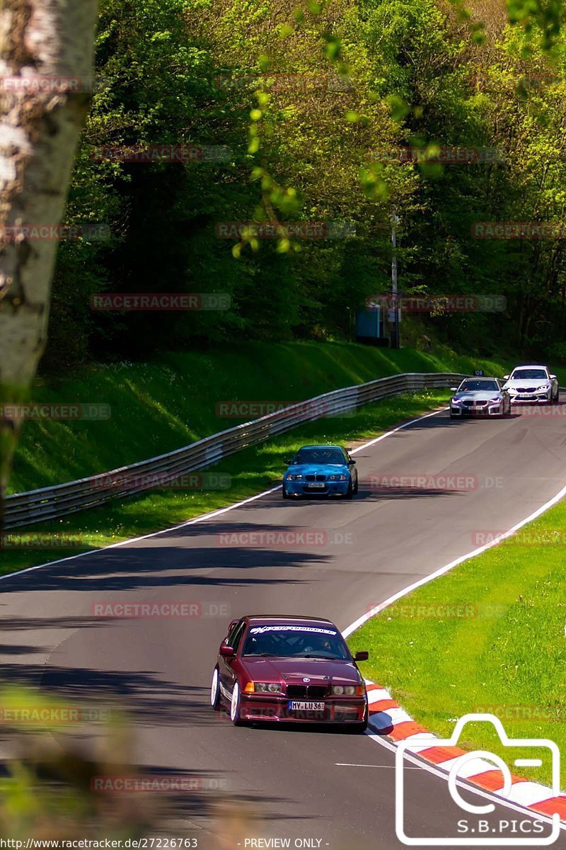 Bild #27226763 - Touristenfahrten Nürburgring Nordschleife (09.05.2024)