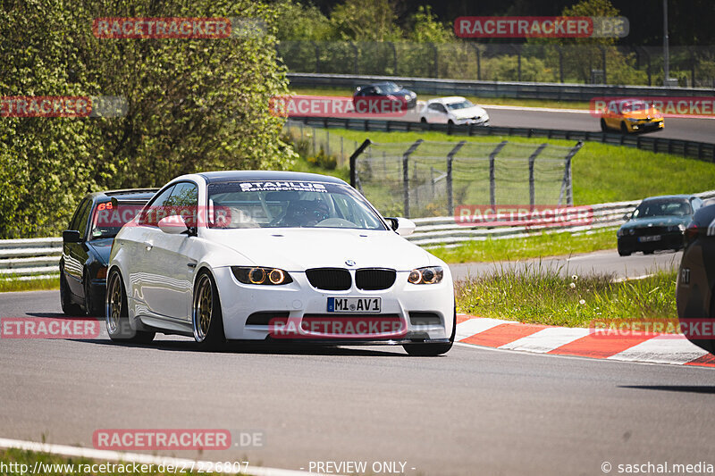 Bild #27226807 - Touristenfahrten Nürburgring Nordschleife (09.05.2024)