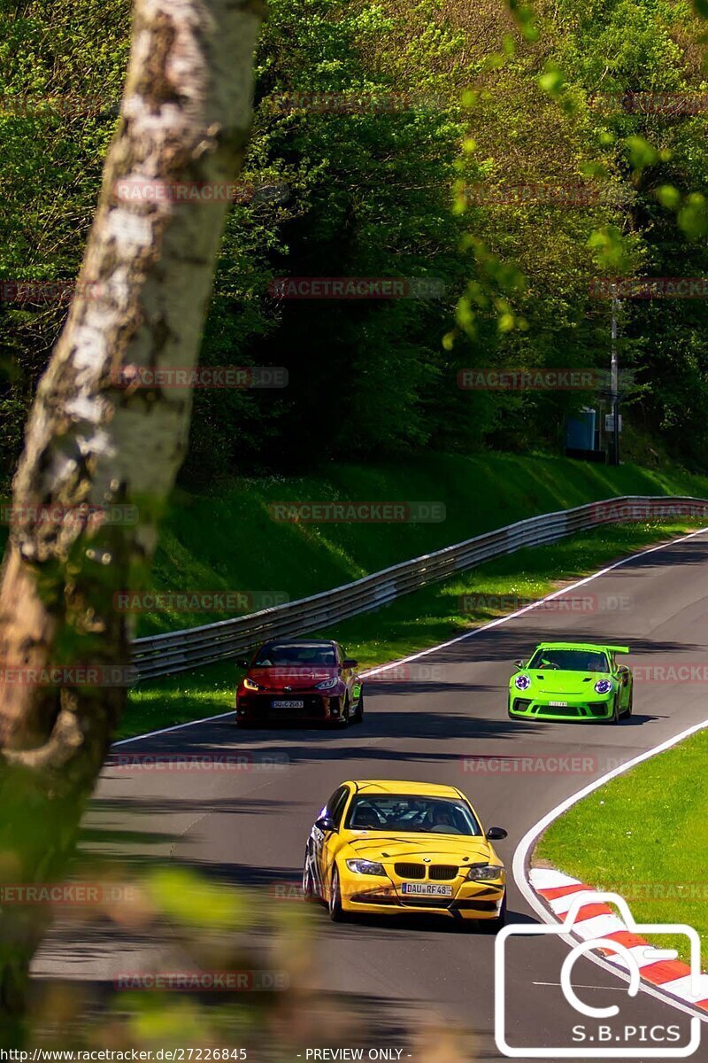 Bild #27226845 - Touristenfahrten Nürburgring Nordschleife (09.05.2024)