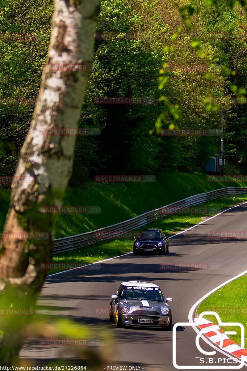 Bild #27226864 - Touristenfahrten Nürburgring Nordschleife (09.05.2024)