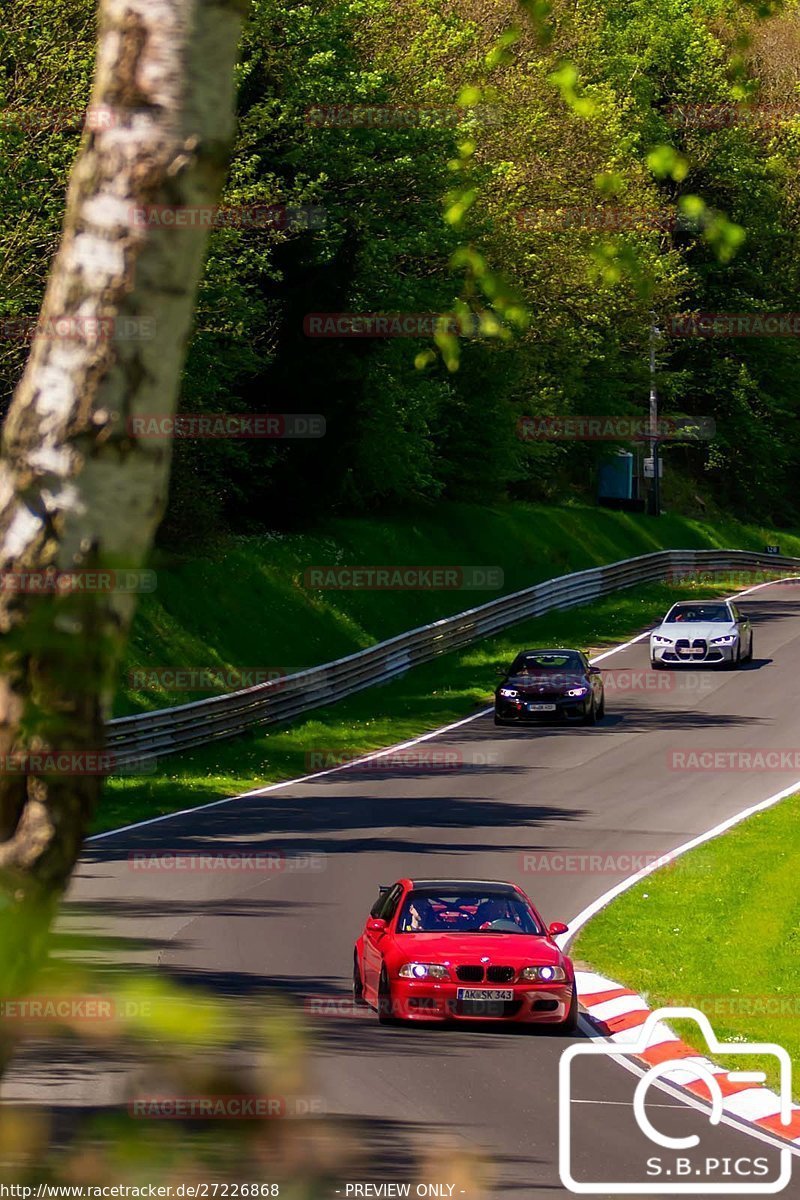 Bild #27226868 - Touristenfahrten Nürburgring Nordschleife (09.05.2024)