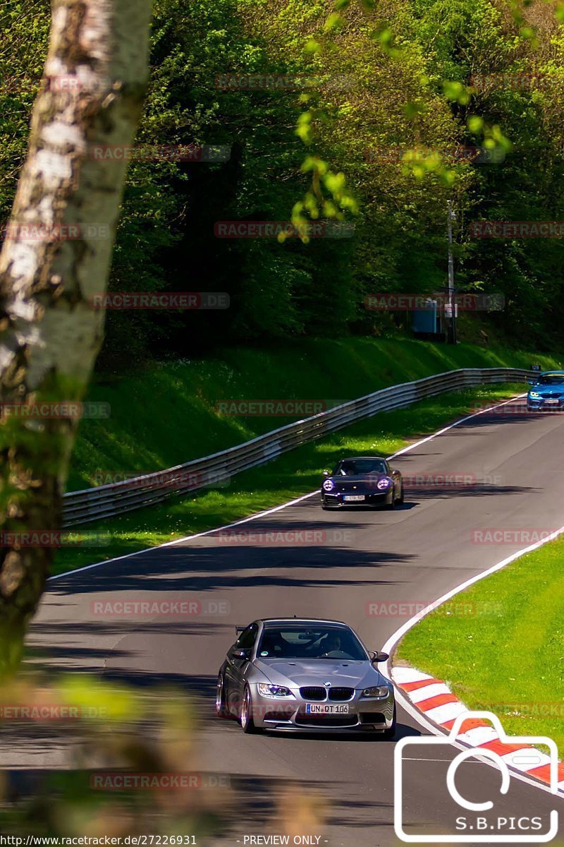 Bild #27226931 - Touristenfahrten Nürburgring Nordschleife (09.05.2024)