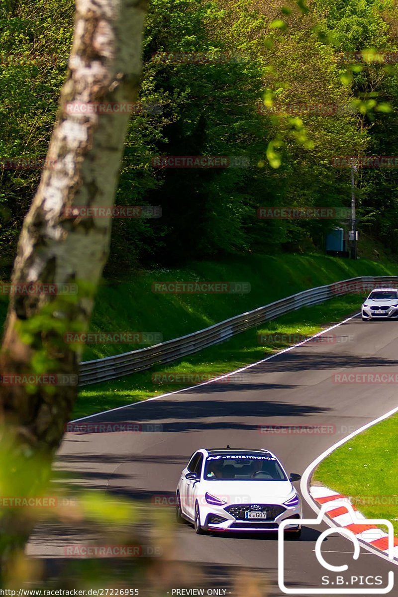 Bild #27226955 - Touristenfahrten Nürburgring Nordschleife (09.05.2024)