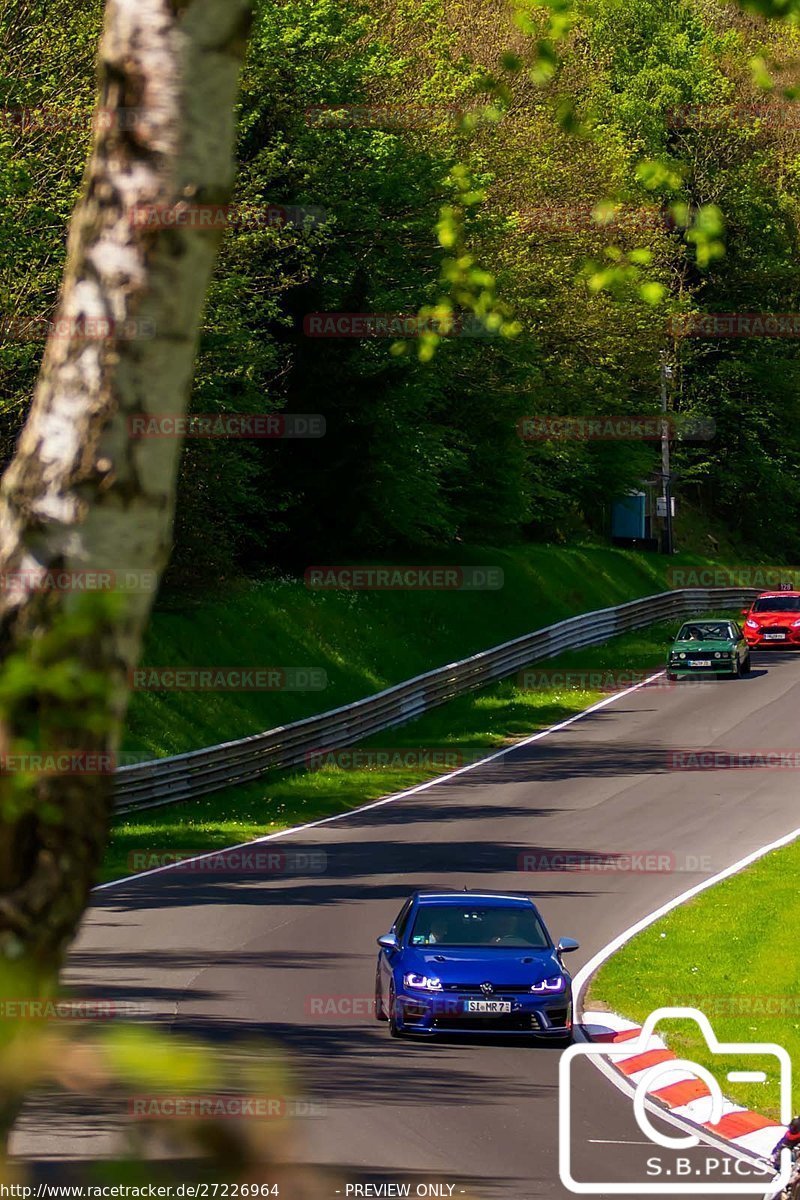 Bild #27226964 - Touristenfahrten Nürburgring Nordschleife (09.05.2024)