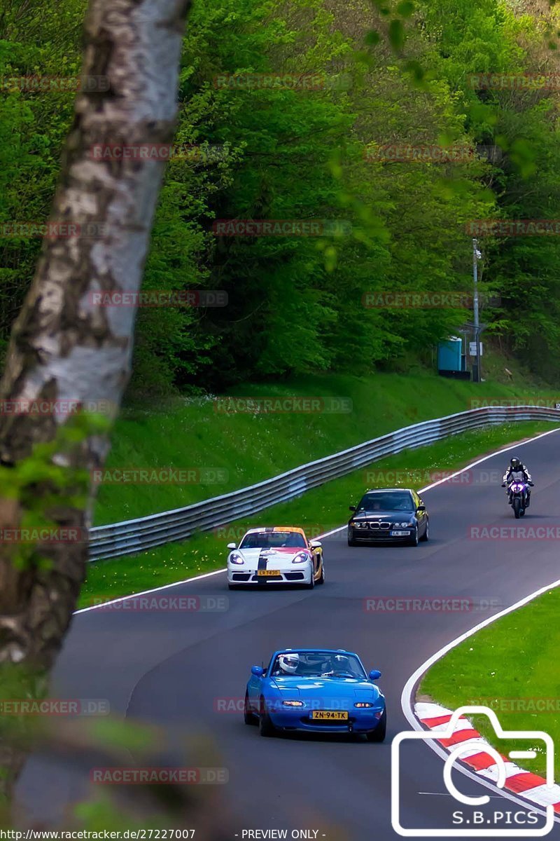 Bild #27227007 - Touristenfahrten Nürburgring Nordschleife (09.05.2024)