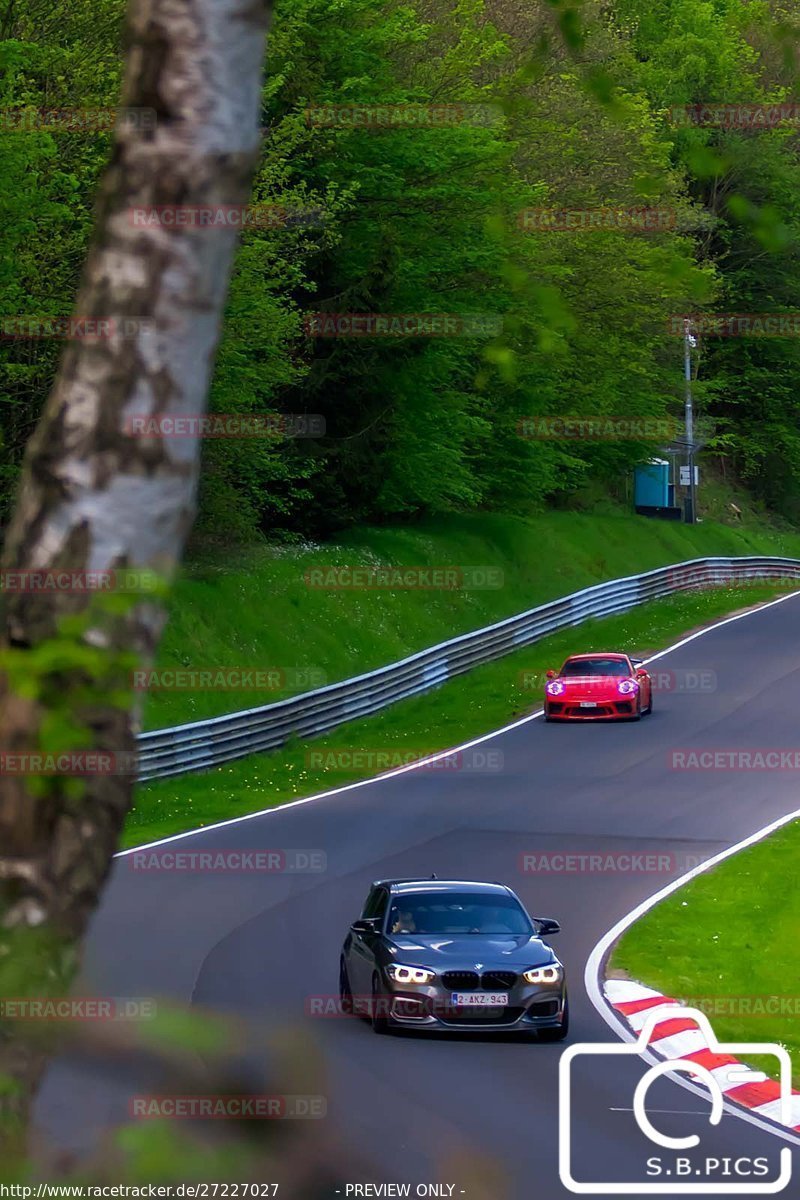 Bild #27227027 - Touristenfahrten Nürburgring Nordschleife (09.05.2024)