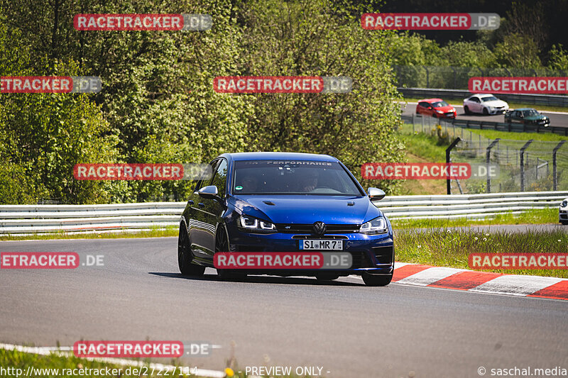 Bild #27227114 - Touristenfahrten Nürburgring Nordschleife (09.05.2024)