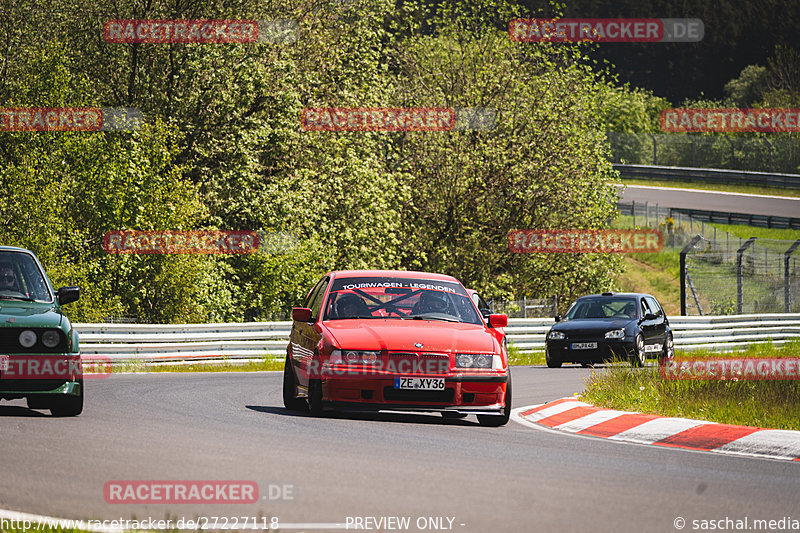 Bild #27227118 - Touristenfahrten Nürburgring Nordschleife (09.05.2024)