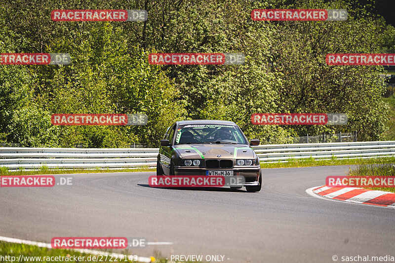 Bild #27227143 - Touristenfahrten Nürburgring Nordschleife (09.05.2024)