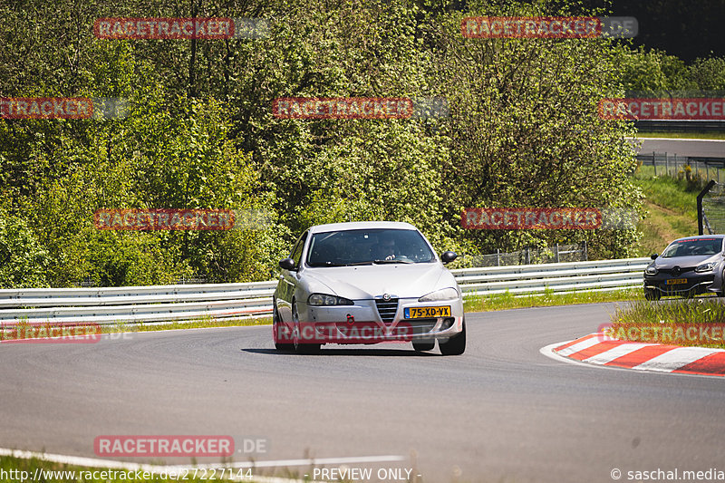 Bild #27227144 - Touristenfahrten Nürburgring Nordschleife (09.05.2024)