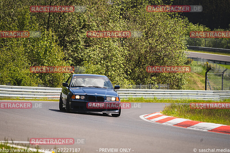 Bild #27227187 - Touristenfahrten Nürburgring Nordschleife (09.05.2024)