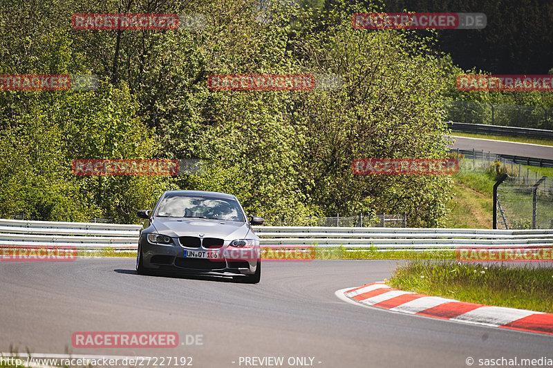 Bild #27227192 - Touristenfahrten Nürburgring Nordschleife (09.05.2024)