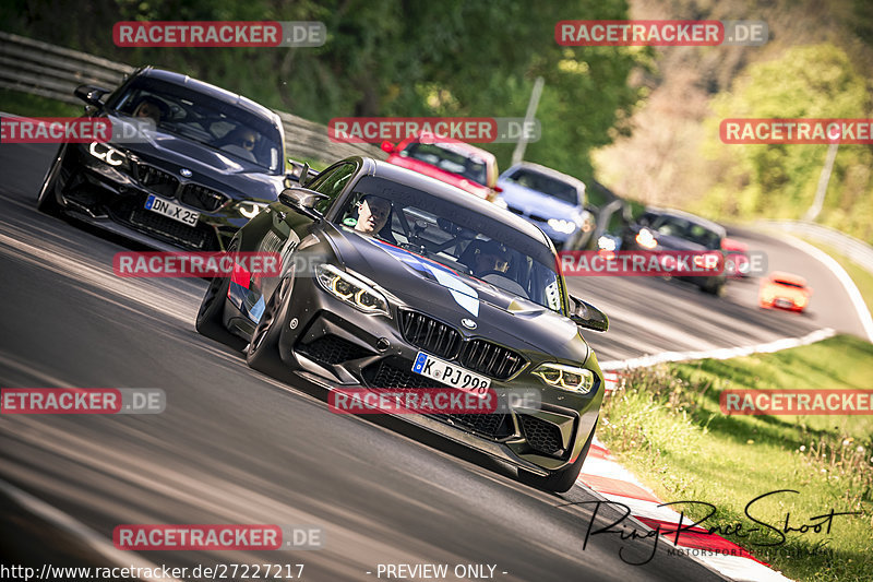 Bild #27227217 - Touristenfahrten Nürburgring Nordschleife (09.05.2024)