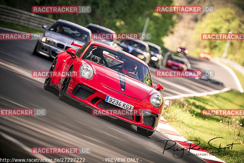 Bild #27227222 - Touristenfahrten Nürburgring Nordschleife (09.05.2024)