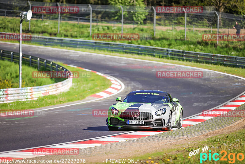 Bild #27227276 - Touristenfahrten Nürburgring Nordschleife (09.05.2024)