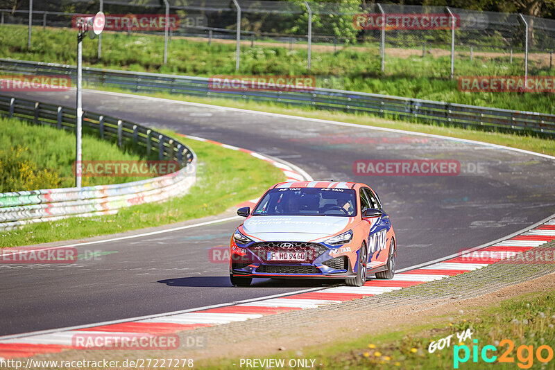 Bild #27227278 - Touristenfahrten Nürburgring Nordschleife (09.05.2024)