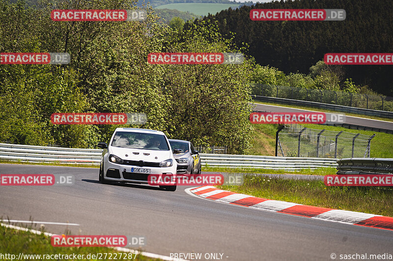 Bild #27227287 - Touristenfahrten Nürburgring Nordschleife (09.05.2024)